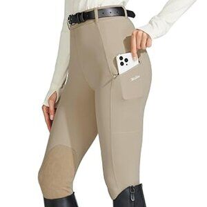 Willit Horse Riding Pants Knee-Patch - Women's size XS